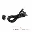 Pretty Love Julius Fioletowe Jajeczko Wibracyjne USB Wodoodporne PRETTY LOVE