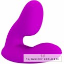 Pretty Love Melvin - Masażer zdalnie sterowany, 12 trybow, silikonowy PRETTY LOVE