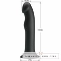 Pretty Love Murray czarny - wibrator silikonowy z falą stymulującą, USB PRETTY LOVE