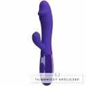 Pretty Love Snappy - fioletowy stymulator punktu G, 30 trybow, USB PRETTY LOVE