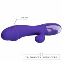 Pretty Love Snappy - fioletowy stymulator punktu G, 30 trybow, USB PRETTY LOVE