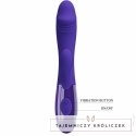 Pretty Love Snappy - fioletowy stymulator punktu G, 30 trybow, USB PRETTY LOVE