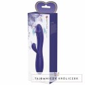 Pretty Love Snappy - fioletowy stymulator punktu G, 30 trybow, USB PRETTY LOVE