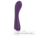 Treasure Hansel G-Spot Model Intuicyjny Bezprzewodowy 17,5cm Fioletowy TREASURE