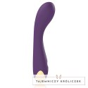 Treasure Hansel G-Spot Model Intuicyjny Bezprzewodowy 17,5cm Fioletowy TREASURE