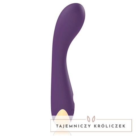 Treasure Hansel G-Spot Model Intuicyjny Bezprzewodowy 17,5cm Fioletowy TREASURE