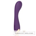 Treasure Hansel G-Spot Model Intuicyjny Bezprzewodowy 17,5cm Fioletowy TREASURE