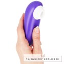 Womanizer Starlet 3 Indigo - Kompaktowy model z technologią powietrza IPX7 WOMANIZER