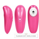 Womanizer Starlet 3 Rożowy - kompaktowy model z 6 poziomami intensywności WOMANIZER