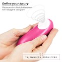 Womanizer Starlet 3 Rożowy - kompaktowy model z 6 poziomami intensywności WOMANIZER