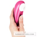 Womanizer Starlet 3 Rożowy - kompaktowy model z 6 poziomami intensywności WOMANIZER