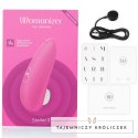 Womanizer Starlet 3 Rożowy - kompaktowy model z 6 poziomami intensywności WOMANIZER