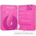 Womanizer Starlet 3 Rożowy - kompaktowy model z 6 poziomami intensywności WOMANIZER