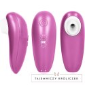 Womanizer Starlet 3 Violet - kompaktowy model z technologią powietrzną WOMANIZER