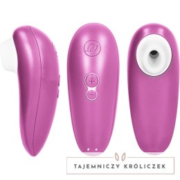 Womanizer Starlet 3 Violet - kompaktowy model z technologią powietrzną WOMANIZER