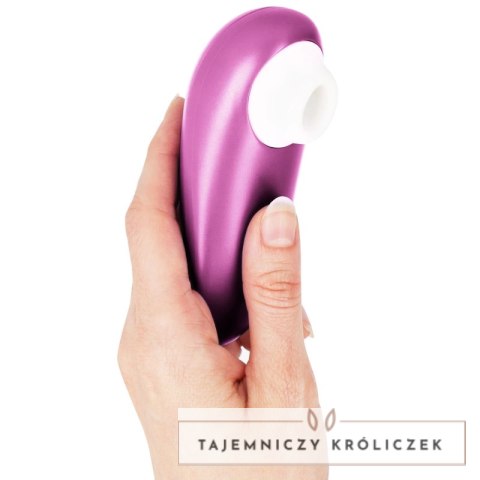 Womanizer Starlet 3 Violet - kompaktowy model z technologią powietrzną WOMANIZER