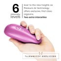 Womanizer Starlet 3 Violet - kompaktowy model z technologią powietrzną WOMANIZER