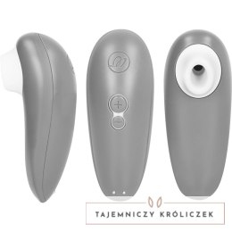 Womanizer Starlet 3 szary - kompaktowy model z technologią powietrzną WOMANIZER