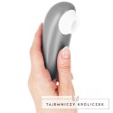 Womanizer Starlet 3 szary - kompaktowy model z technologią powietrzną WOMANIZER