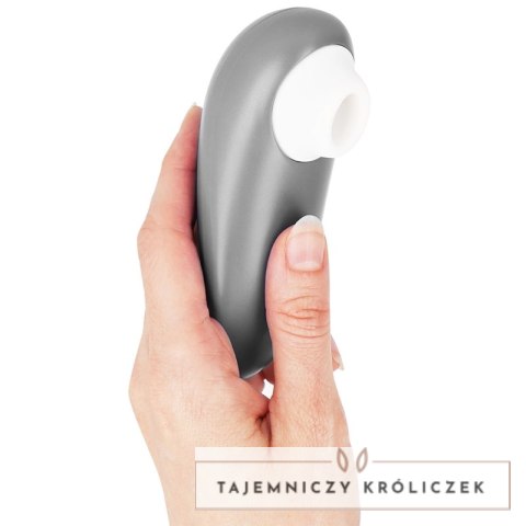 Womanizer Starlet 3 szary - kompaktowy model z technologią powietrzną WOMANIZER