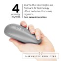 Womanizer Starlet 3 szary - kompaktowy model z technologią powietrzną WOMANIZER