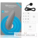 Womanizer Starlet 3 szary - kompaktowy model z technologią powietrzną WOMANIZER