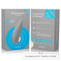 Womanizer Starlet 3 szary - kompaktowy model z technologią powietrzną WOMANIZER