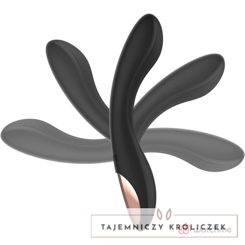ANNE'S DESIRE Curve Czarny/Złoty - Zdalnie Sterowany Model WATCHME, 20cm ANNE´S DESIRE