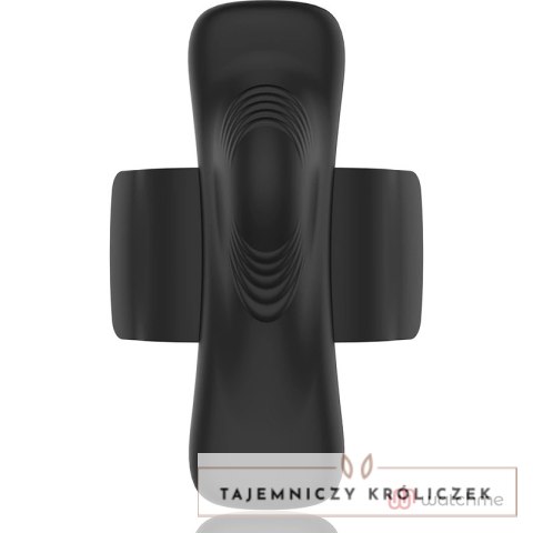 ANNE'S DESIRE Panty Secret z technologią WATCHME czarno-złote, 9.6 cm ANNE´S DESIRE