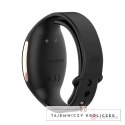 ANNE'S DESIRE Panty Secret z technologią WATCHME czarno-złote, 9.6 cm ANNE´S DESIRE