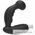 Addicted Toys Model 3 - Masażer Prostaty USB, 10 Trybow, Czarny ADDICTED
