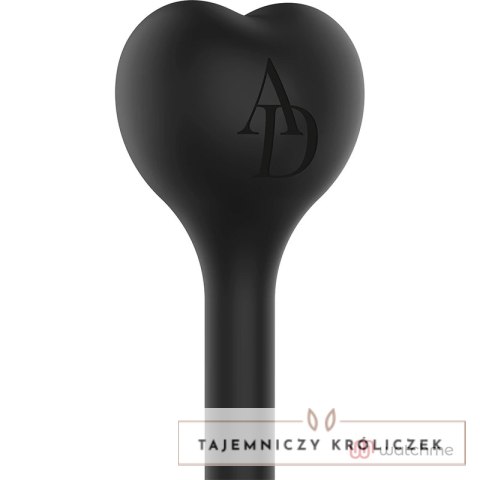 Anne's Desire AD Egg Czarny - System intymny z zegarkiem WATCHME ANNE´S DESIRE