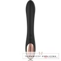 Anne's Desire AD Rabbit Czarny - System Zdalnego Sterowania WATCHME, 20 cm ANNE´S DESIRE