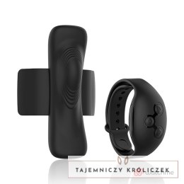 Anne's Desire Panty Secret z technologią WATCHME czarny 9,6cm ANNE´S DESIRE