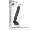 Basecock Model Zdalnie Sterowany Czarny 20 cm TPE 12 Trybow BASECOCK
