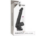 Basecock Przegubowy Model Czarny 20 cm Pilot Przewodowy TPE BASECOCK