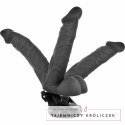 Basecock Przegubowy Model Czarny 20 cm Pilot Przewodowy TPE BASECOCK