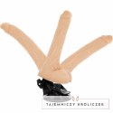 Basecock model przegubowy pilot 18,5 cm x 4 cm TPE z przyssawką BASECOCK