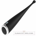 Brilly Glam Spot Vibe Czarny - Silikonowy Masażer Precyzyjny 17 cm BRILLY GLAM