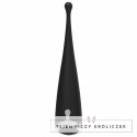 Brilly Glam Spot Vibe Czarny - Silikonowy Masażer Precyzyjny 17 cm BRILLY GLAM