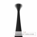 Brilly Glam Spot Vibe Czarny - Silikonowy Masażer Precyzyjny 17 cm BRILLY GLAM