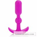 CalExotics Booty Call Booty Teaser rożowy - elastyczny model z ogranicznikiem CALEXOTICS