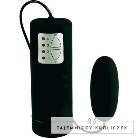 CalExotics Colt Power Bullet wodoodporny, 4 tryby, srebrny, 5.75 cm CALEXOTICS