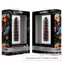 CalExotics Custom Bullets Akumulatorowy Mini Masażer Czaszka 10 Trybow CUSTOM BULLETS