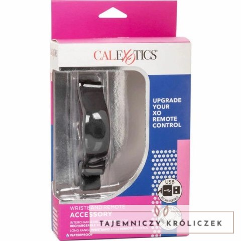 CalExotics XO Pilot na Nadgarstek do Zdalnej Kontroli, 22,75 cm, USB CALEXOTICS
