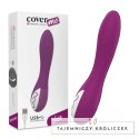 Coverme Elsie bezprzewodowy model intymny z technologią Watchme, fioletowy COVERME