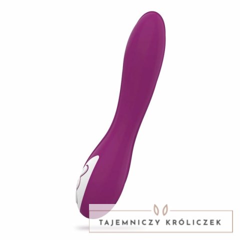 Coverme Elsie bezprzewodowy model intymny z technologią Watchme, fioletowy COVERME