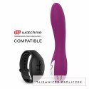 Coverme Elsie bezprzewodowy model intymny z technologią Watchme, fioletowy COVERME