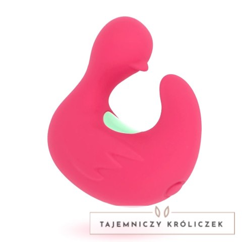 Happy Loky DuckyMania silikonowy stymulator palca z akumulatorem HAPPY LOKY