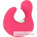 Happy Loky DuckyMania silikonowy stymulator palca z akumulatorem HAPPY LOKY